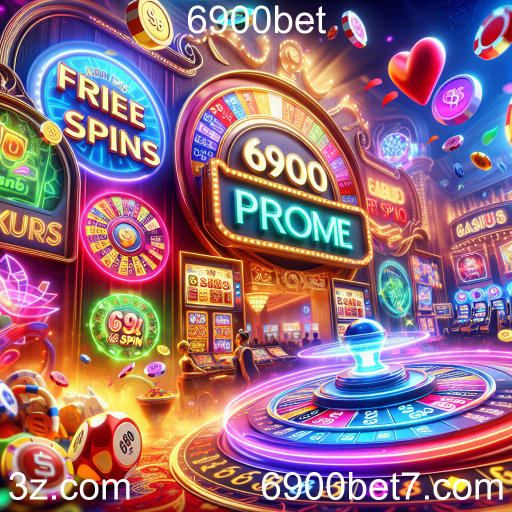 Explorando as Melhores Promoções da 6900bet