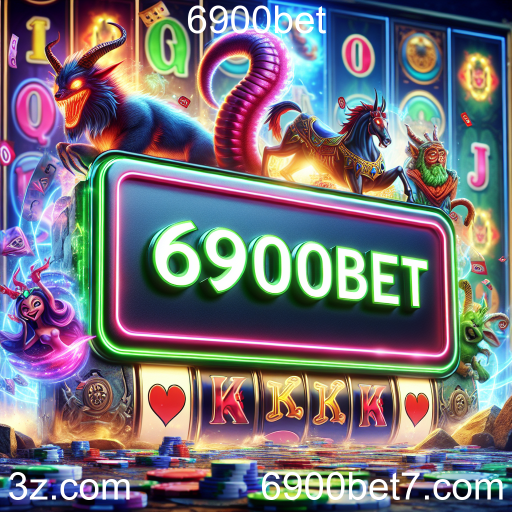 O Fascinante Mundo dos Caça-Níqueis na 6900bet